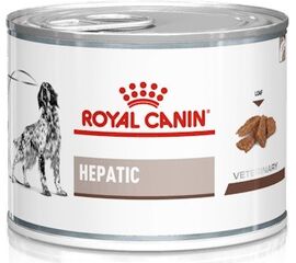 ROYAL CANIN DOG HEPATIC LOAF VHN - WET DOG FOOD - 200G