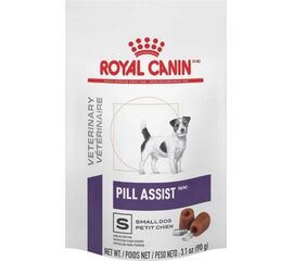 ROYAL CANIN PILL ASSIST SMALL - TREATS FOR ADMINISTERING TABLETS - 30 X 3G