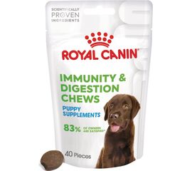 ROYAL CANIN SUPPLEMENTS DOG IMMUNITY & DIGEST PUPPY - DOG VITAMINS - 100G