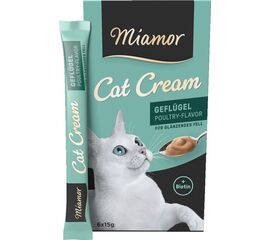 MIAMOR CREAM PASTA Z DROBIEM 6X15G