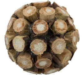 TRIXIE PIŁKA Z MATATABI, O 4 CM