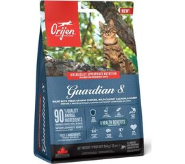 ORIJEN GUARDIAN 8 - DRY CAT FOOD - 340 G