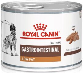 ROYAL CANIN GASTROINTESTINAL LOW FAT LOAF VHN - WET DOG FOOD - 200G