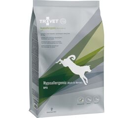 TROVET HYPOALLERGENIC HPD WITH HORSE - DRY DOG FOOD - 10 KG