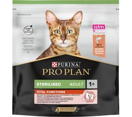 PURINA NESTLE PURINA PRO PLAN STERILISED VITAL ŁOSOŚ 400G