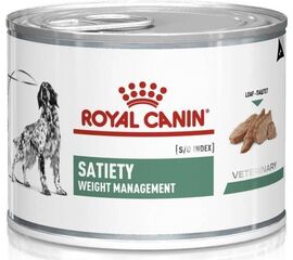 ROYAL CANIN DOG SATIETY LOAF VHN - WET DOG FOOD - 195G