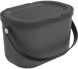 ROTHO POJEMNIK NA ODPADY BIO 3.2L ALBULA SZARY