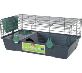 ZOLUX CAGE EHOP FOR GUINEA PIG 80 CM - GREEN
