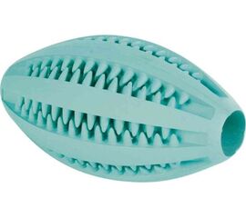 TRIXIE DENTA FUN -PIŁKA RUGBY 11.5CM