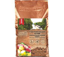 O'CANIS DUCK WITH MILLET, POTATOES, AND RED BEET - DRY DOG FOOD - 1,5KG