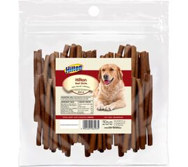 HILTON SOFT BEEF STICKS - TREAT FOR DOGS - 500G