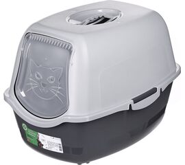 DIAMENTIQ KUWETA BAILA JASNOSZARY/CIEMNOSZARY - KUWETA DLA KOTA