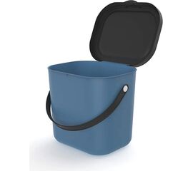 ROTHO SYSTEM DO SEGREGACJI ODPADÓW 6L ALBULA NIEBIESKI
