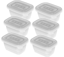 ROTHO FREEZE - FREEZER CONTAINER - 6X250ML