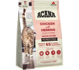 ACANA INDOOR ENTRÉE 1,8 KG