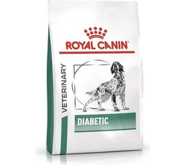 ROYAL CANIN DOG DIABETIC VHN - DRY DOG FOOD - 1,5KG