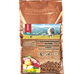 O'CANIS LAMB WITH MILLET, POTATOES, AND RED BEET - DRY DOG FOOD - 1,5KG