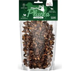 SYTA MICHA MINI LAMB LUNGS - DOG TREAT - 100G