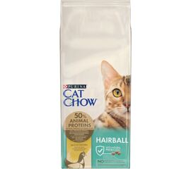 PURINA NESTLE PURINA CAT CHOW SPECIAL CARE HAIRBALL CONTROL 15KG