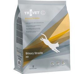TROVET URINARY STRUVITE ASD - DRY CAT FOOD - 2,5KG