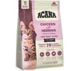 ACANA FIRST FEAST CAT 1,8KG