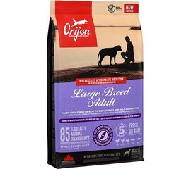 ORIJEN LARGE BREED ADULT - DRY DOG FOOD - 11,4KG