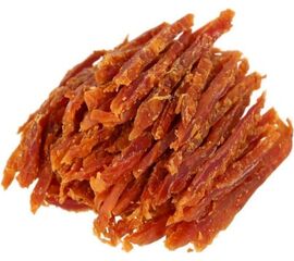 HILTON SOFT DUCK STRIPS - DOG TREAT - 500G