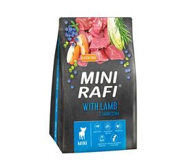 DOLINA NOTECI RAFI MINI WITH LAMB - DRY DOG FOOD - 3KG