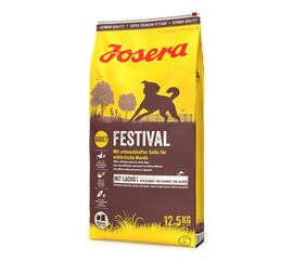 JOSERA ADULT FESTIVAL - DRY DOG FOOD - 12,5 KG