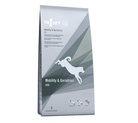 TROVET MOBILITY & GERIATRICS MGD POULTRY - DRY DOG FOOD - 3KG