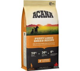 ACANA PUPPY LARGE BREED 17KG