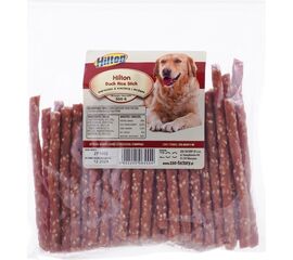 HILTON DUCK RICE STICKS - DOG TREAT - 500G