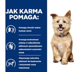 HILL'S PD K/D KIDNEY CARE ORIGINAL - DRY DOG FOOD - 4KG