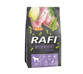 DOLINA NOTECI RAFI WITH RABBIT - DRY DOG FOOD - 10KG