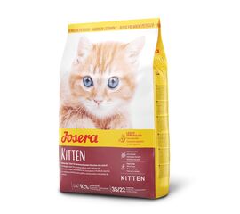 JOSERA KITTEN CATS DRY FOOD 400 G