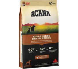 ACANA DOG ADULT LARGE BREED - DRY DOG FOOD - 17KG
