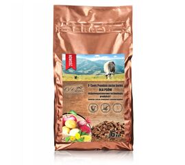 O'CANIS PREMIUM LAMB WITH MILLET, POTATOES, AND RED BEETROOT - DRY DOG FOOD - 6KG