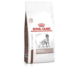 ROYAL CANIN DOG HEPATIC VHN - DRY DOG FOOD - 1,5KG