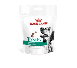 ROYAL CANIN DOG SATIETY TREATS VHN - DOG TREAT - 230G