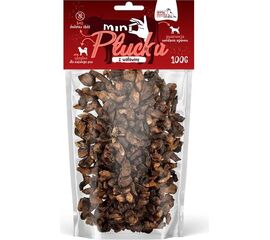 SYTA MICHA MINI PŁUCKA WOŁOWE 100G