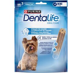 PURINA NESTLE PURINA DENTALIFE EXTRA MINI - DENTAL SNACK FOR DOGS - 69 G