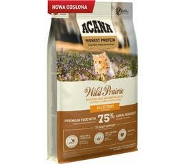 ACANA WILD PRAIRIE CAT 4,5KG