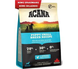 ACANA PUPPY SMALL BREED - DRY DOG FOOD - 2KG