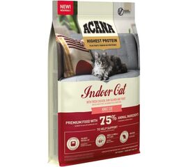 ACANA HIGHEST PROTEIN INDOOR CAT - DRY CAT FOOD - 4,5KG