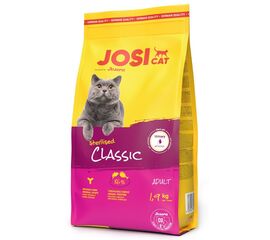 JOSERA JOSICAT STERILISED CLASSIC  - DRY CAT FOOD - 1,9 KG