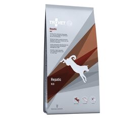 TROVET HEPATIC HLD WITH CHICKEN - DRY DOG FOOD - 12,5 KG