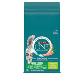 PURINA NESTLE PURINA ONE INDOOR FORMULA - DRY CAT FOOD - 9,75KG