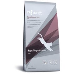 TROVET HIPOALLERGENIC INSECT IRD - DRY CAT FOOD - 2,5KG