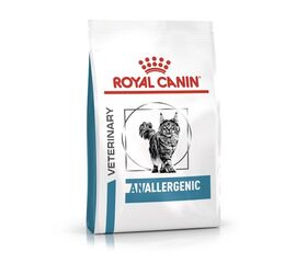 ROYAL CANIN ANALLERGENIC VHN - DRY CAT FOOD - 4KG