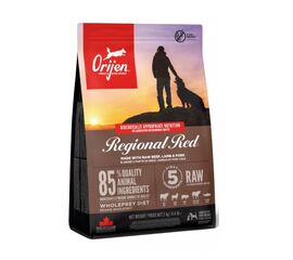 ORIJEN REGIONAL RED - DRY DOG FOOD - 2KG